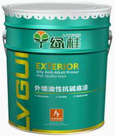 廣西綠桂外墻油性抗堿底漆 廠家直銷，打造堅(jiān)固耐用的快干錘紋漆墻面體系
